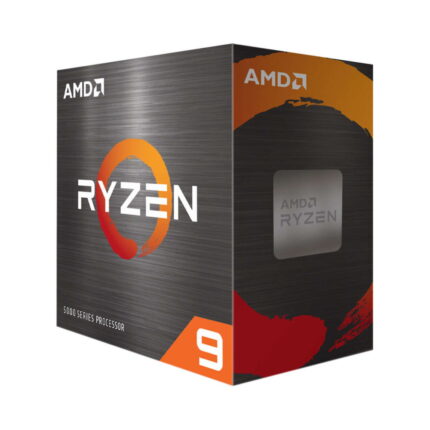 AMD Ryzen 9 5950X 3.4GHz CPU (16 Cores/32 Threads)