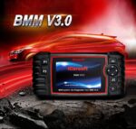 iCarsoft BMM V3.0 Powerful OBD2 Scan Tool for BMW Mini Vehicles - Image 4