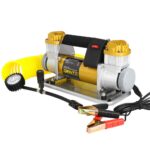 Giantz Air Compressor 12V 4x4 Tyre 200L/MIN Deflator Inflator Car Truck Portable - Image 2