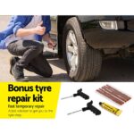Giantz Air Compressor 12V 4x4 Tyre 320L/min Deflator Inflator Car Truck Portable - Image 6