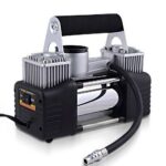 Giantz Air Compressor 12V 4x4 Tyre 85L/min Deflator Inflator Car Truck Portable - Image 2