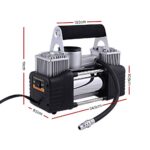 Giantz Air Compressor 12V 4x4 Tyre 85L/min Deflator Inflator Car Truck Portable - Image 3