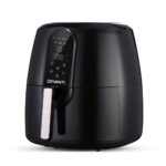 Devanti 7L Oil Free Air Fryer - Black - Image 2