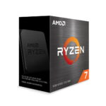 AMD Ryzen 7 5800X Zen 3 4.7GHz Boost CPU (8 Cores/16 Threads)