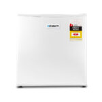 Devanti 48L Bar Fridge White - Image 4