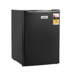 Devanti 70L Bar Fridge Black - Image 3