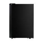 Devanti 70L Bar Fridge Black - Image 2