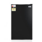 Devanti 122L Bar Fridge - Black - Image 4