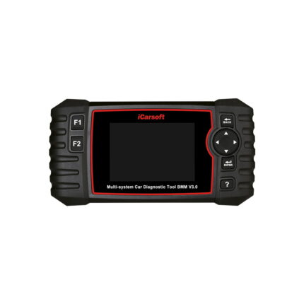 iCarsoft BMM V3.0 Powerful OBD2 Scan Tool for BMW Mini Vehicles