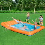 Bestway Water Slide Spash Inflatable Kids Toy Outdoor Above Ground Play Pools