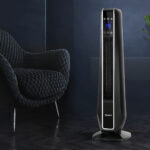 Devanti Electric Ceramic Tower Heater 2400W