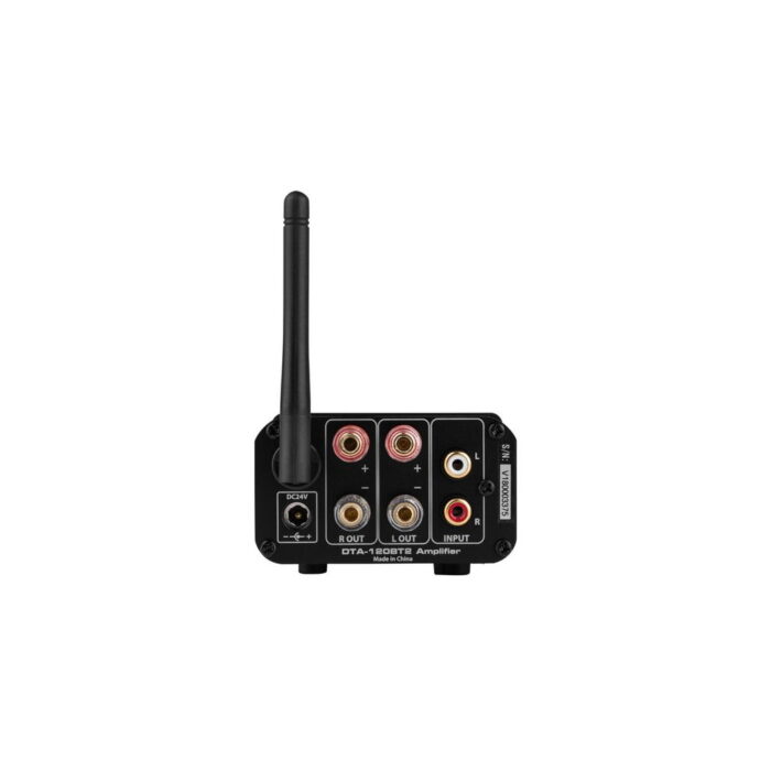 Dayton DTA-120BT2 120W Class D Mini Amplifier - Image 2