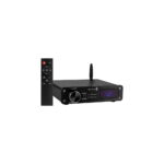 Dayton DTA-PRO Class D 100W Amplifier with USB DAC & Bluetooth