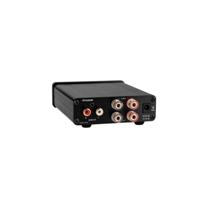 Dayton DTA30HP 30W Class D Mini Amplifier with Headphone Output - Image 2