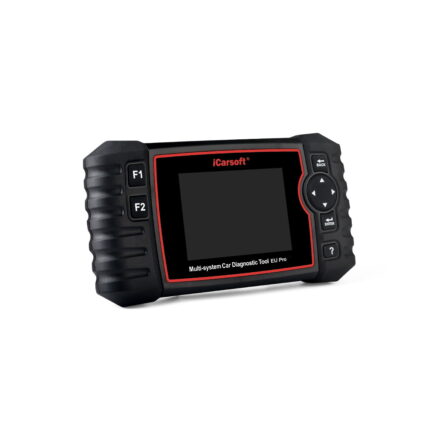 iCarsoft EU Pro Powerful OBD2 Diagnostic Tool for European Vehicles