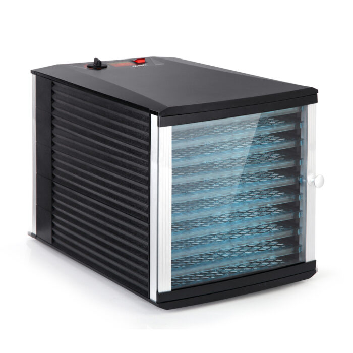 Devanti 10 Trays Food Dehydrator - Image 2