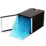 Devanti 10 Trays Food Dehydrator - Image 4
