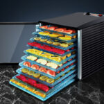 Devanti 10 Trays Food Dehydrator