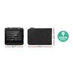 Devanti 6 Trays Food Dehydrator Stainless Steel Tray - Image 3