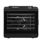 Devanti 6 Trays Food Dehydrator Stainless Steel Tray - Image 4