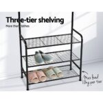 Artiss Clothes Rack Coat Stand 179cm Hanger Rail Closet - Image 7