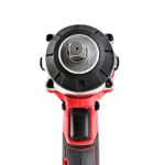 GIANTZ Cordless Impact Wrench 20V Lithium-Ion Battery Rattle Gun Sockets - Image 4