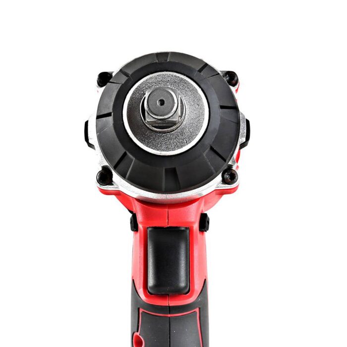GIANTZ Cordless Impact Wrench 20V Lithium-Ion Battery Rattle Gun Sockets - Image 4