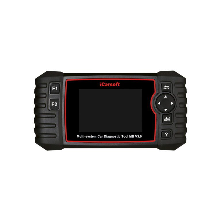 iCarsoft MB V3.0 OBD2 Scanner for Mercedes-Benz Diagnostics