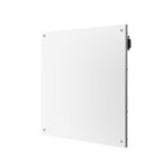 Devanti 450W Metal Wall Heater Mount Panel Heater Slimline Portable Caravan - Image 2