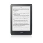 Kobo Clara 6" HD E Ink Touchscreen eReader
