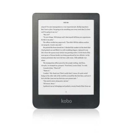 Kobo Clara 6" HD E Ink Touchscreen eReader