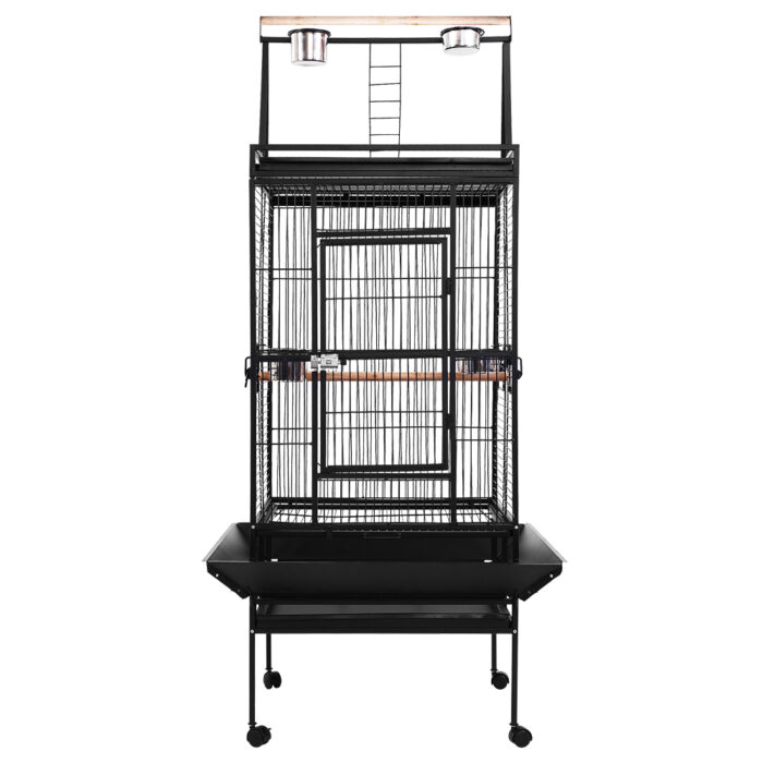 i.Pet Bird Cage 173cm Large Aviary - Image 2