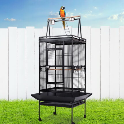 i.Pet Bird Cage 173cm Large Aviary