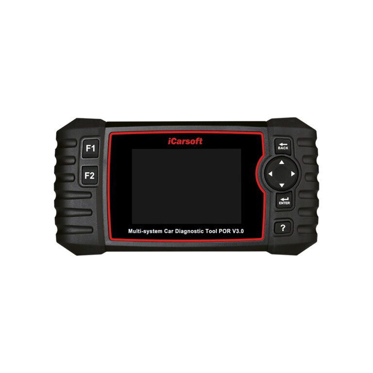 iCarsoft POR V3.0 OBD2 Scanner for Porsche Diagnostics