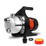 Giantz Garden Water Pump High Pressure 800W Tank Rain Farm Irrigation House - Image 4