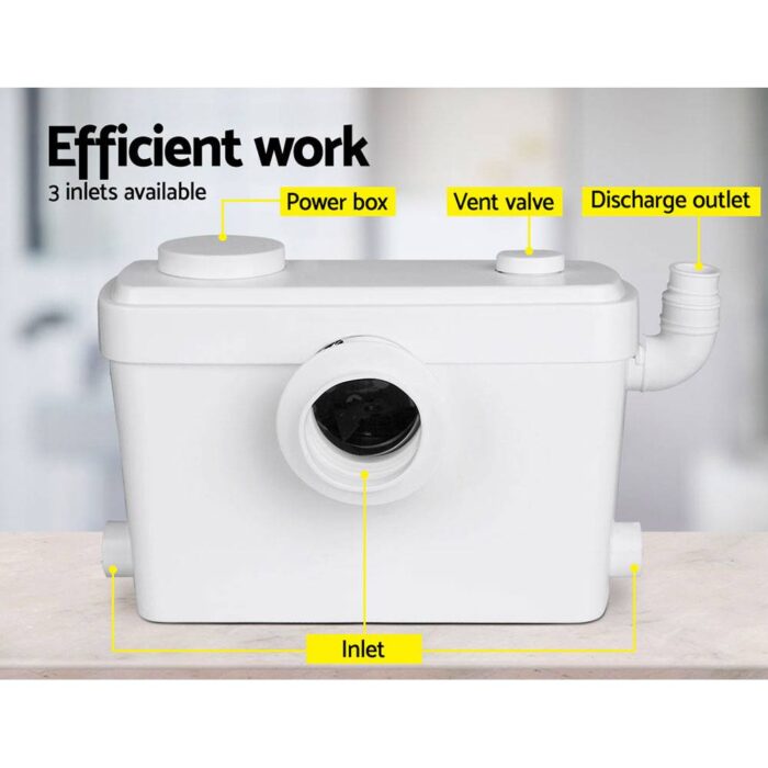 Giantz Toilet Disposal Unit - Image 4