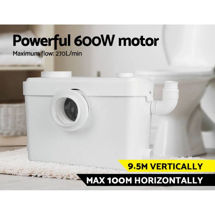 Giantz Toilet Disposal Unit - Image 5