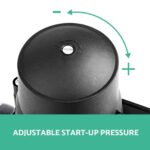 Giantz Garden Water Pump High Pressure 2000W Multi Stage Tank Rain Irrigation Black - Image 7