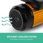 Giantz 2000W High Pressure Garden Water Pump - Image 4