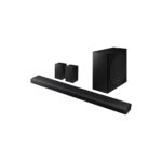 Samsung Q870A Q-Series 5.1.2 Channel Home Theatre Soundbar Kit (2021 Model)