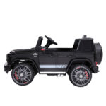 Kids Electric Ride On Car Mercedes-Benz Licensed AMG G63 Toy Cars Remote Black - Image 4