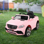 Rigo Kids Ride On Car (Pink)