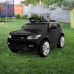 Rigo Kids Electric Ride On Car Jeep Toy Cars Remote 12V Black