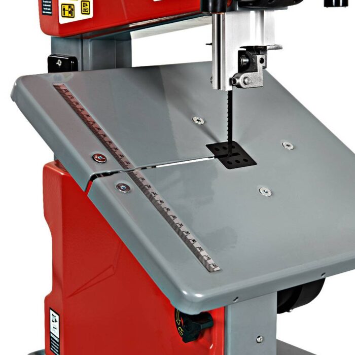Giantz Bandsaw Blades Guides Wood Timber Cutting Table Band Saw Blade Sharpener - Image 4