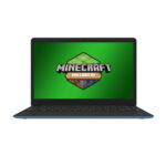 Leader Companion 402B - Minecraft Edition - 14" HD, Intlel J4105, 4GB RAM + 64GB storage, Windows 10 S with Blue chassis