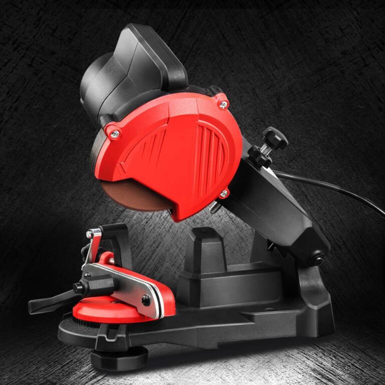 Giantz Electric Chainsaw Sharpener for Easy Blade Grinding