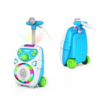 Singing Machine KIDS Walk & Sing Station With Bluetooth