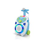 Singing Machine KIDS Walk & Sing Station With Bluetooth - Image 2
