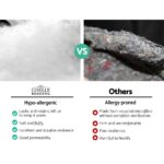Giselle Bedding Mattress Topper Pillowtop Protector Pad Double - Image 4