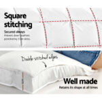 Giselle Bedding Mattress Topper Pillowtop Protector Pad King - Image 3